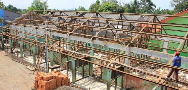 Pemkab Majalengka Usulkan Bantuan Rehabilitasi 280 Ruang Kelas Rusak, Pendidikan Jadi Prioritas Utama