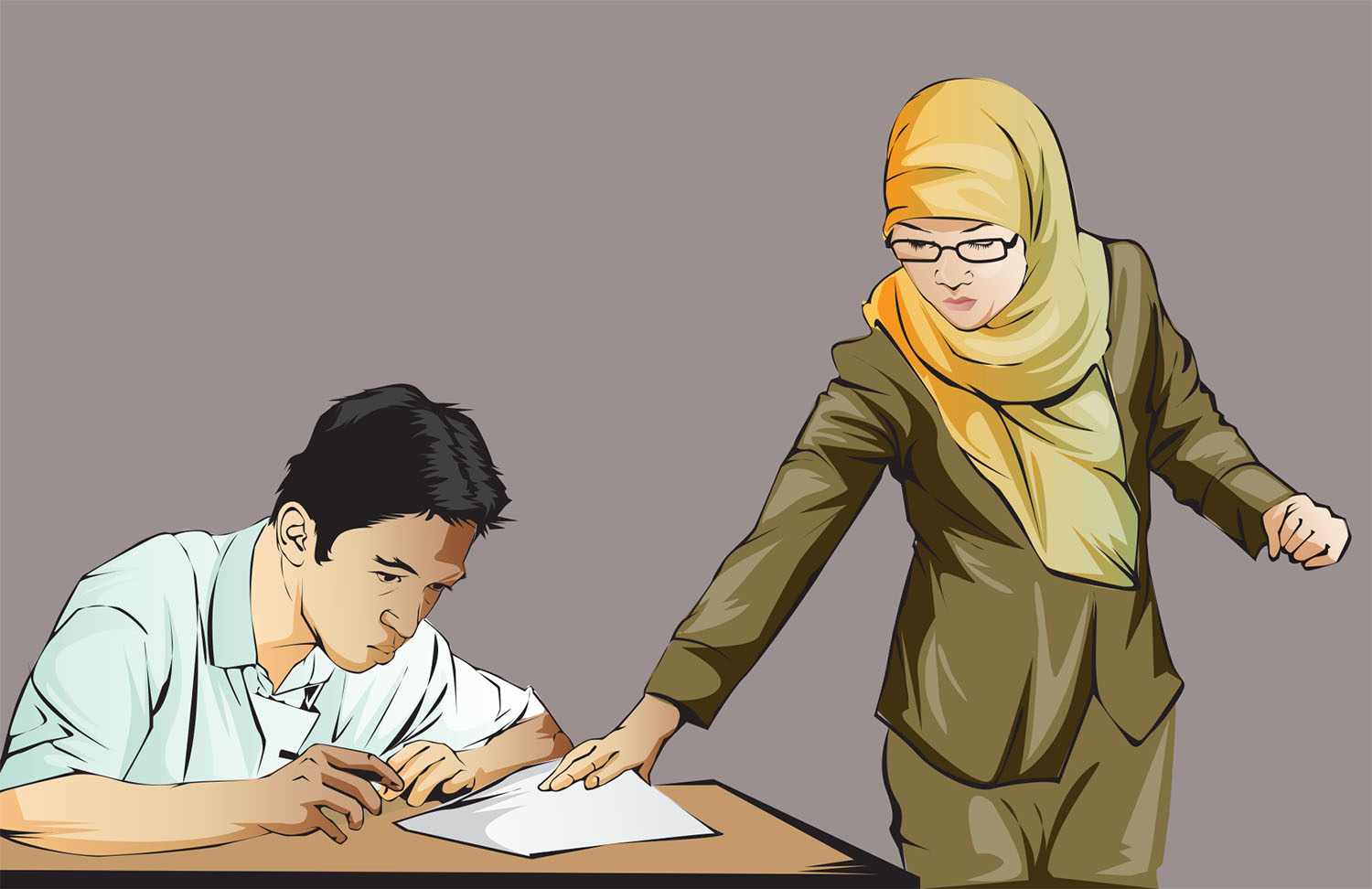 Langgar Aturan ASN, Pejabat Majalengka Disanksi Turun Jabatan Selama Setahun