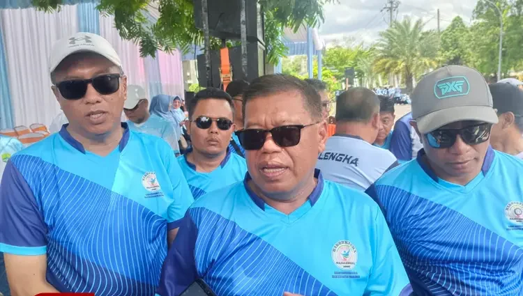 Kolaborasi Tenaga Kesehatan di Majalengka: Bakorkesma 2025 Perkuat Sinergi Pelayanan Publik