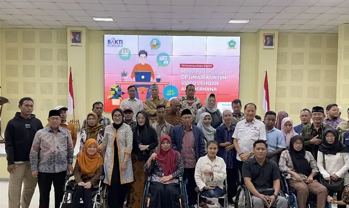 Majalengka Menuju Era Digital: Pelatihan TIK & Wirausaha 2025 Dorong Kemandirian Penyandang Disabilitas