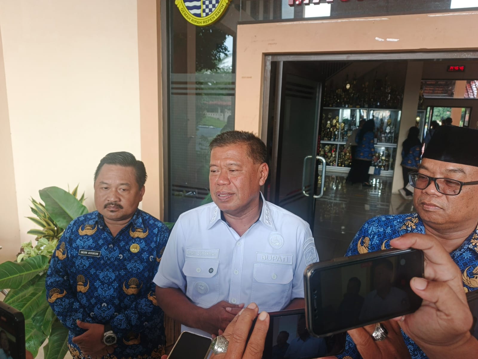 3.489 Honorer Majalengka Lolos Jadi PPPK Paruh Waktu, SK Resmi Dibagikan Akhir November 2025